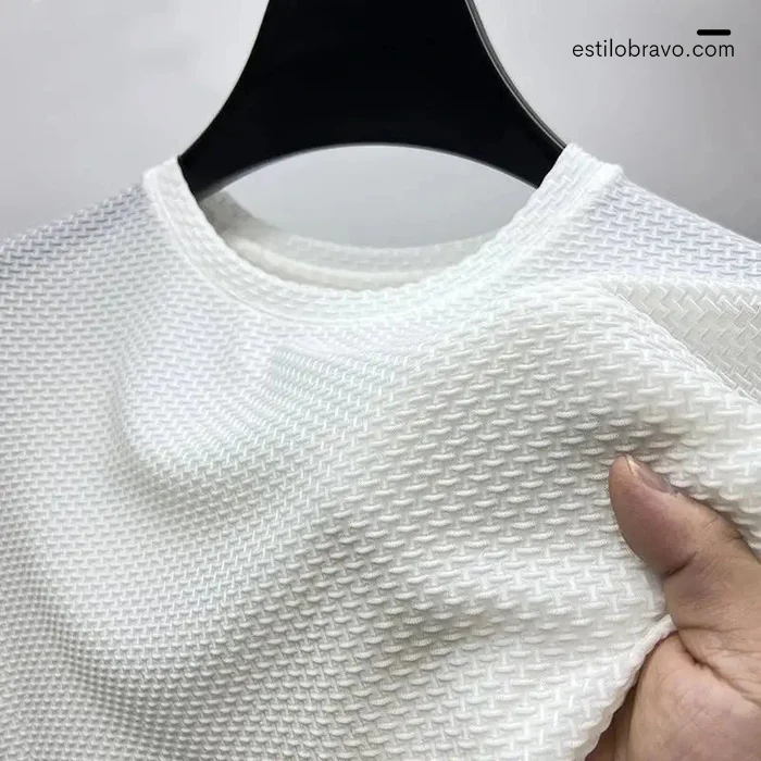 Camisas de Algodão Premium Respiráveis  - (COMPRE 3 LEVE 6)