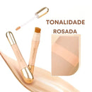 Base FOCALLURE 2 EM 1 - ANTI RUGAS (Adaptável a Todos os Tipos de Pele)