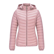 Jaqueta Acolchoada Puffer Sport Feminina